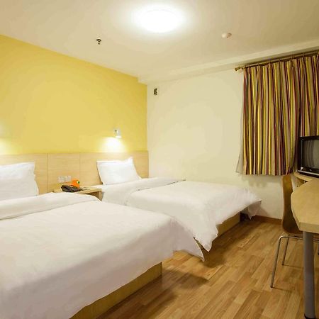 7Days Inn Huaihua Mayang Binhe Road Luaran gambar