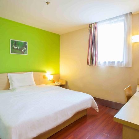 7Days Inn Huaihua Mayang Binhe Road Luaran gambar