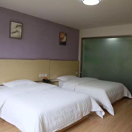 7Days Inn Huaihua Mayang Binhe Road Luaran gambar