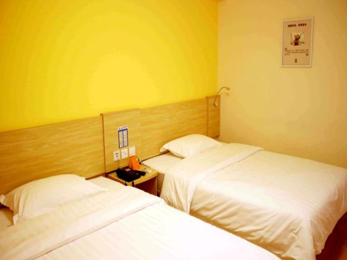 7Days Inn Huaihua Mayang Binhe Road Luaran gambar