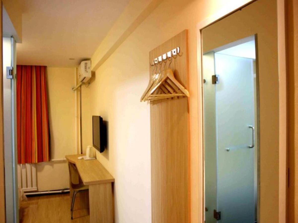 7Days Inn Huaihua Mayang Binhe Road Luaran gambar