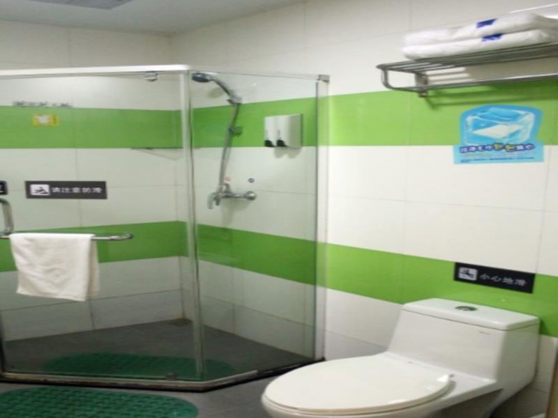 7Days Inn Huaihua Mayang Binhe Road Luaran gambar