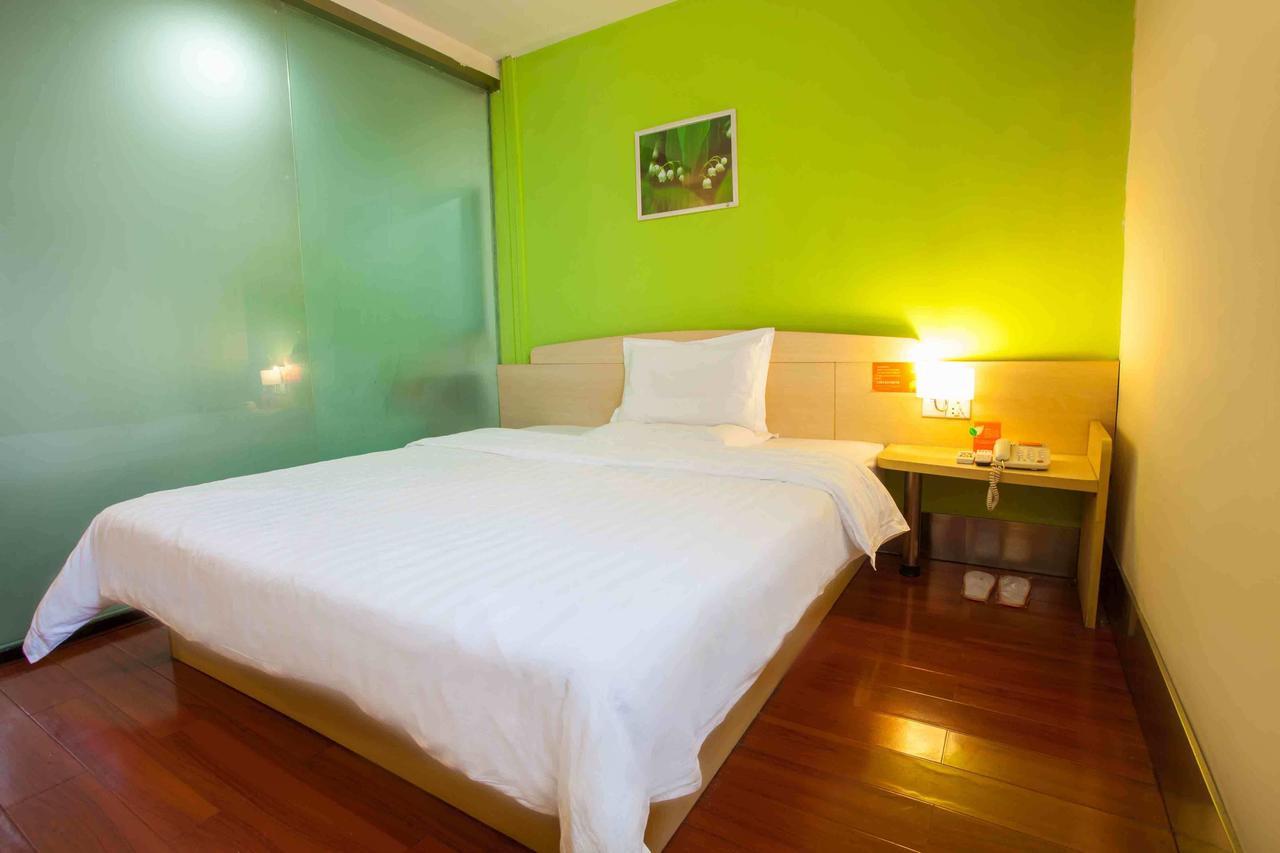 7Days Inn Huaihua Mayang Binhe Road Luaran gambar