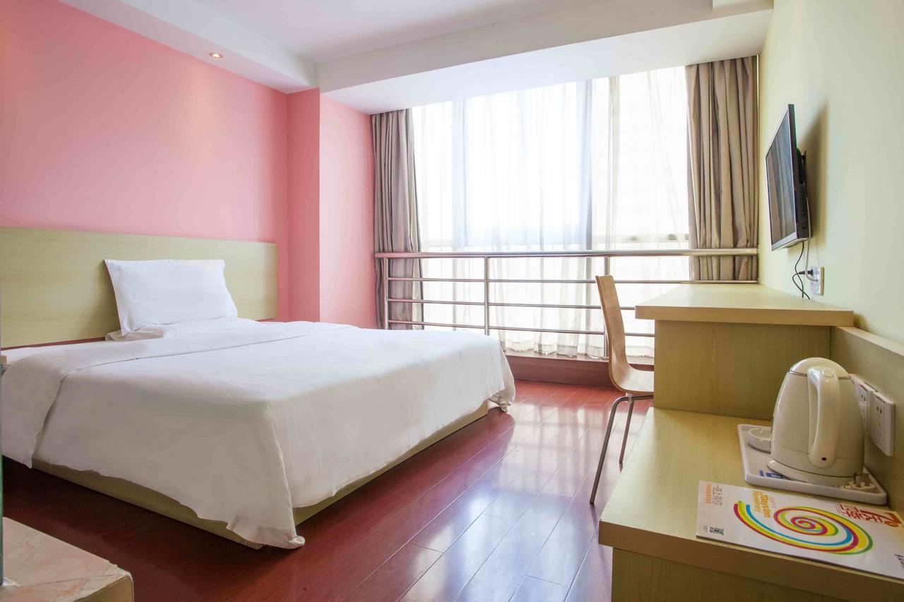 7Days Inn Huaihua Mayang Binhe Road Luaran gambar