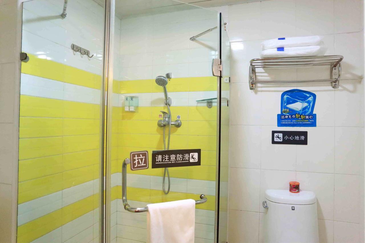 7Days Inn Huaihua Mayang Binhe Road Luaran gambar