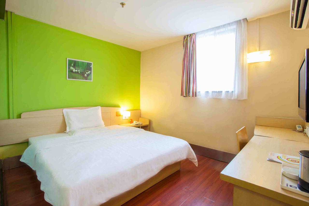 7Days Inn Huaihua Mayang Binhe Road Luaran gambar