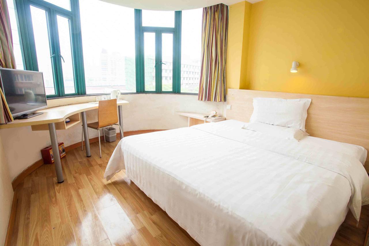 7Days Inn Huaihua Mayang Binhe Road Luaran gambar