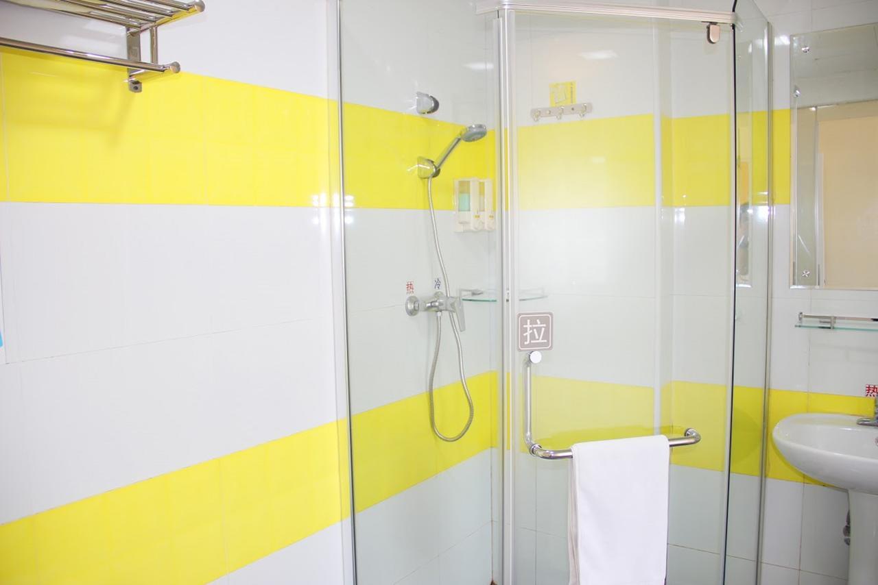 7Days Inn Huaihua Mayang Binhe Road Luaran gambar