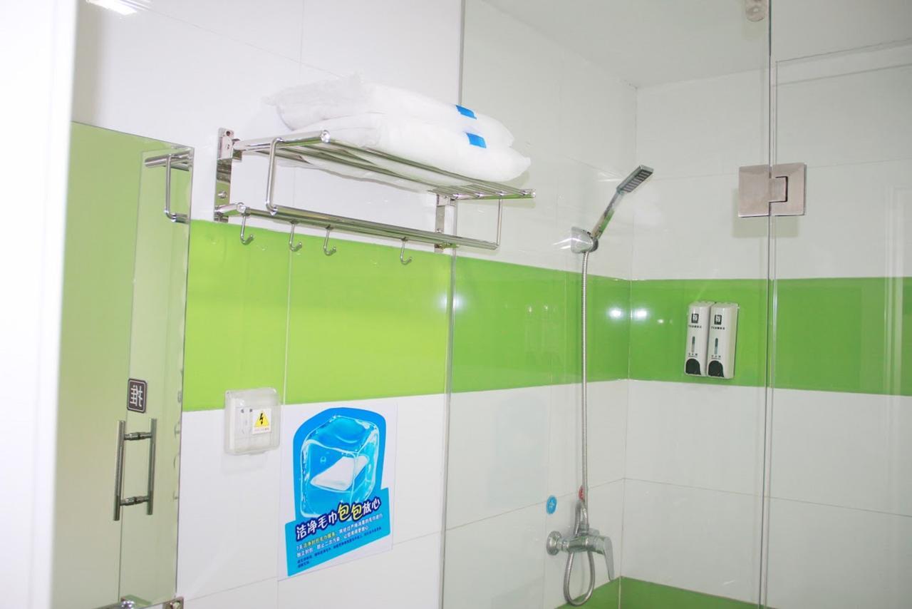 7Days Inn Huaihua Mayang Binhe Road Luaran gambar