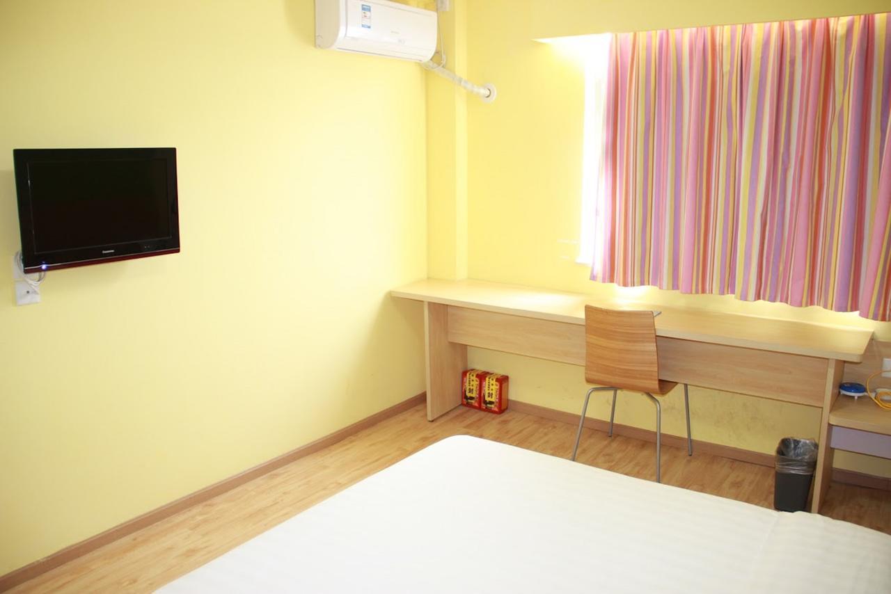 7Days Inn Huaihua Mayang Binhe Road Luaran gambar