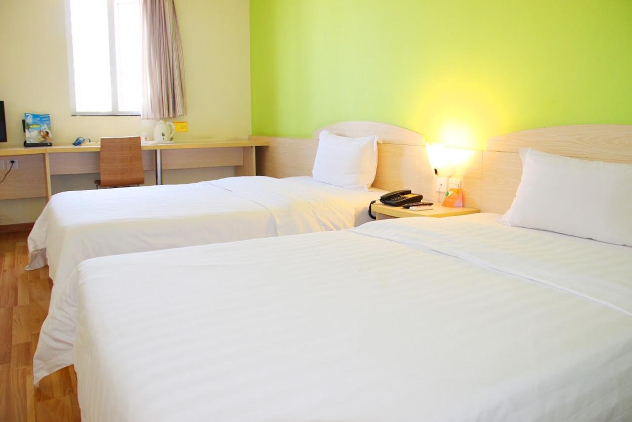 7Days Inn Huaihua Mayang Binhe Road Luaran gambar