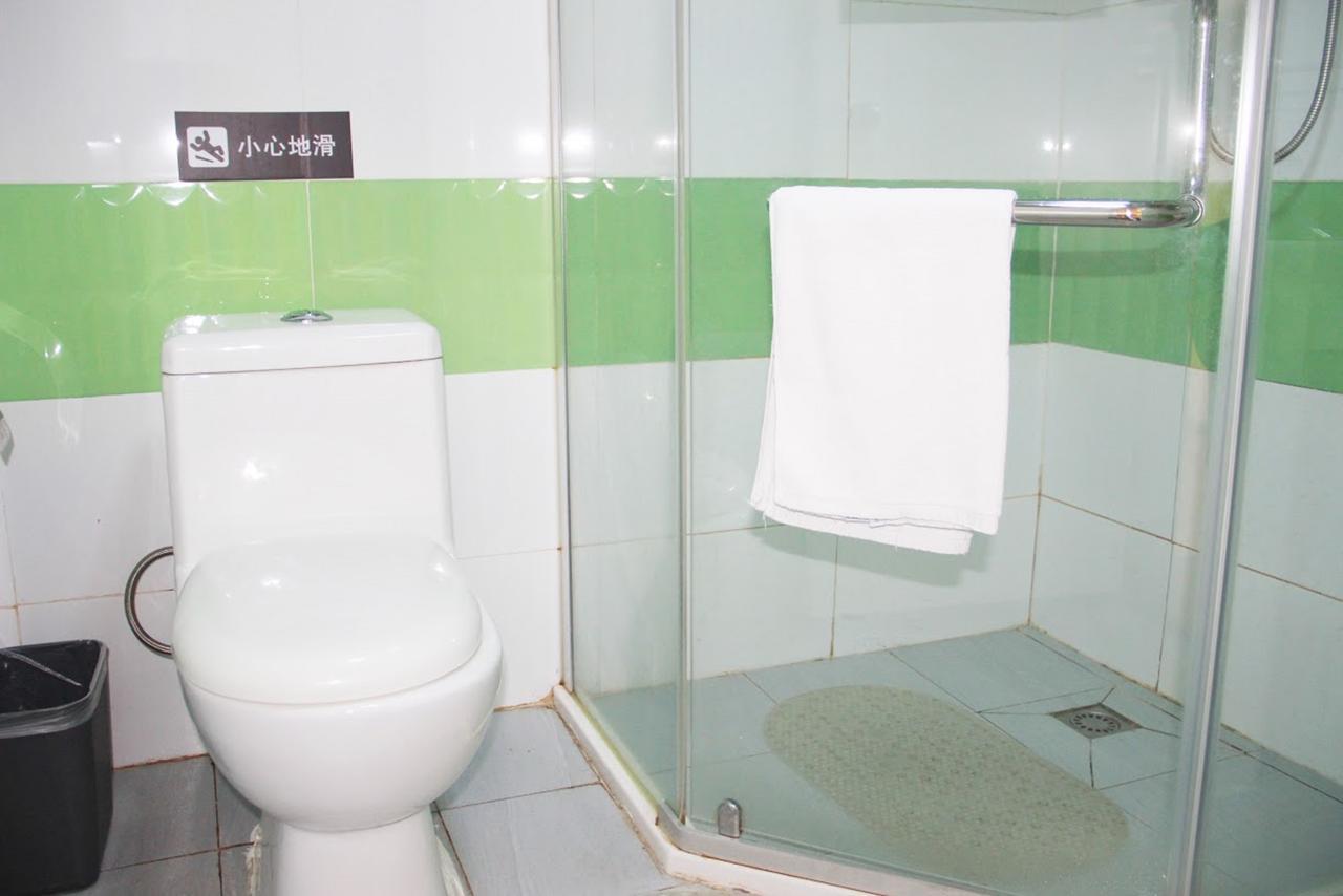 7Days Inn Huaihua Mayang Binhe Road Luaran gambar