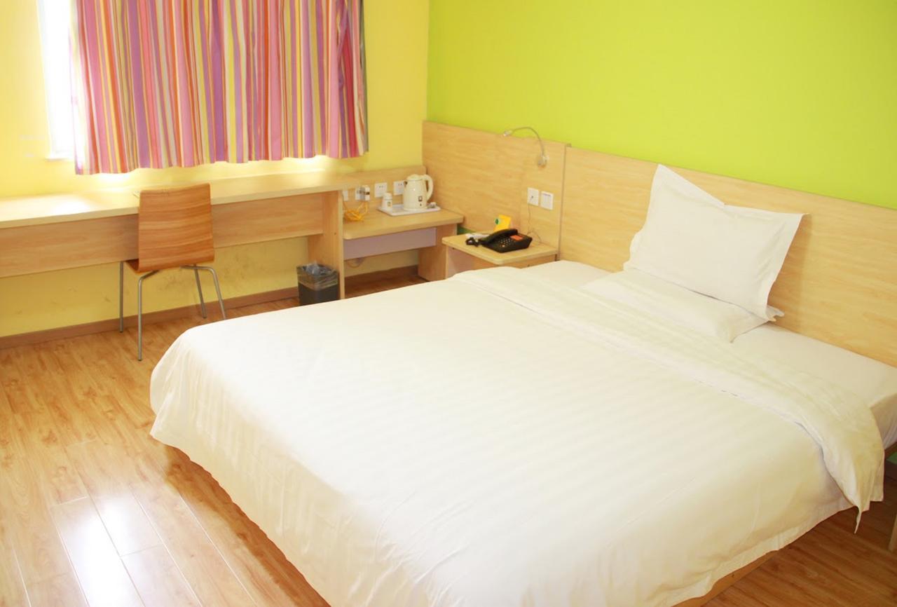 7Days Inn Huaihua Mayang Binhe Road Luaran gambar