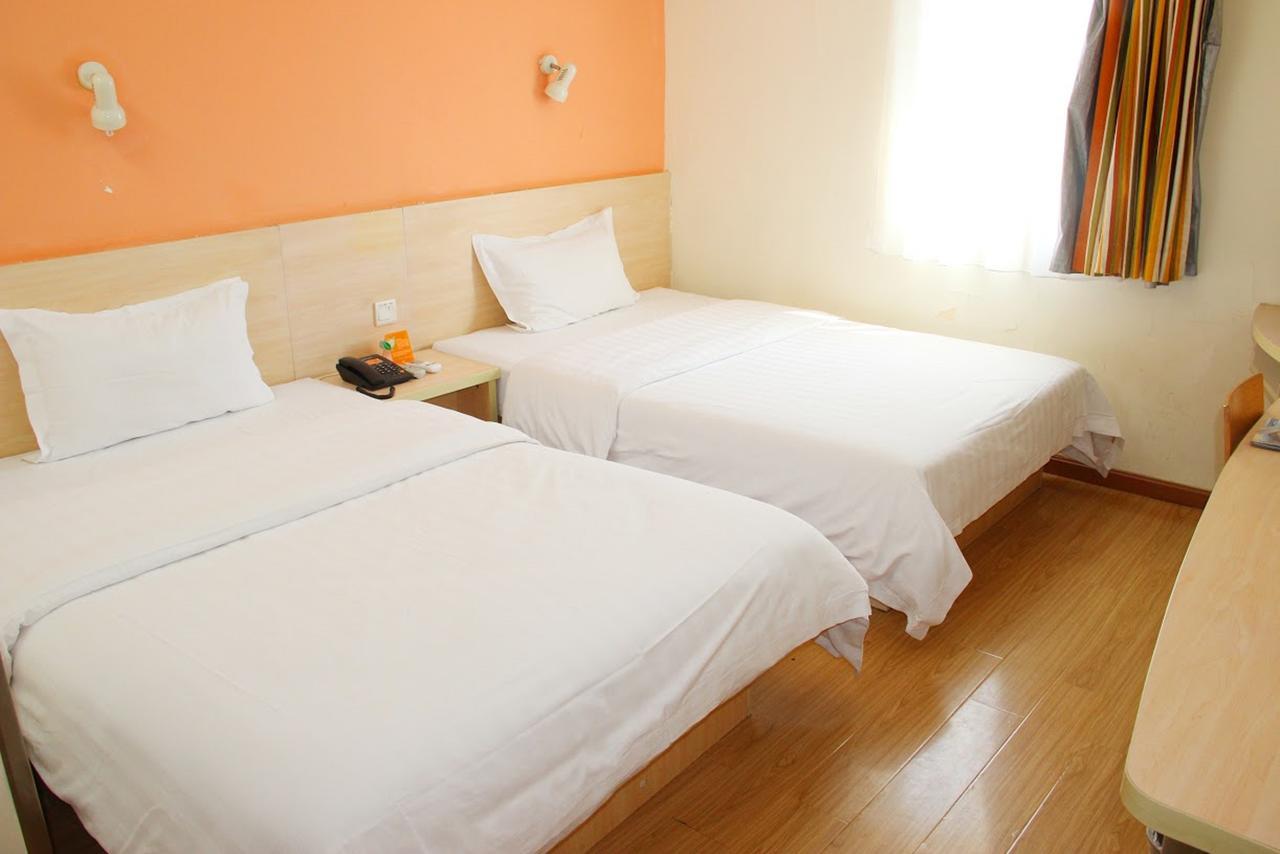 7Days Inn Huaihua Mayang Binhe Road Luaran gambar