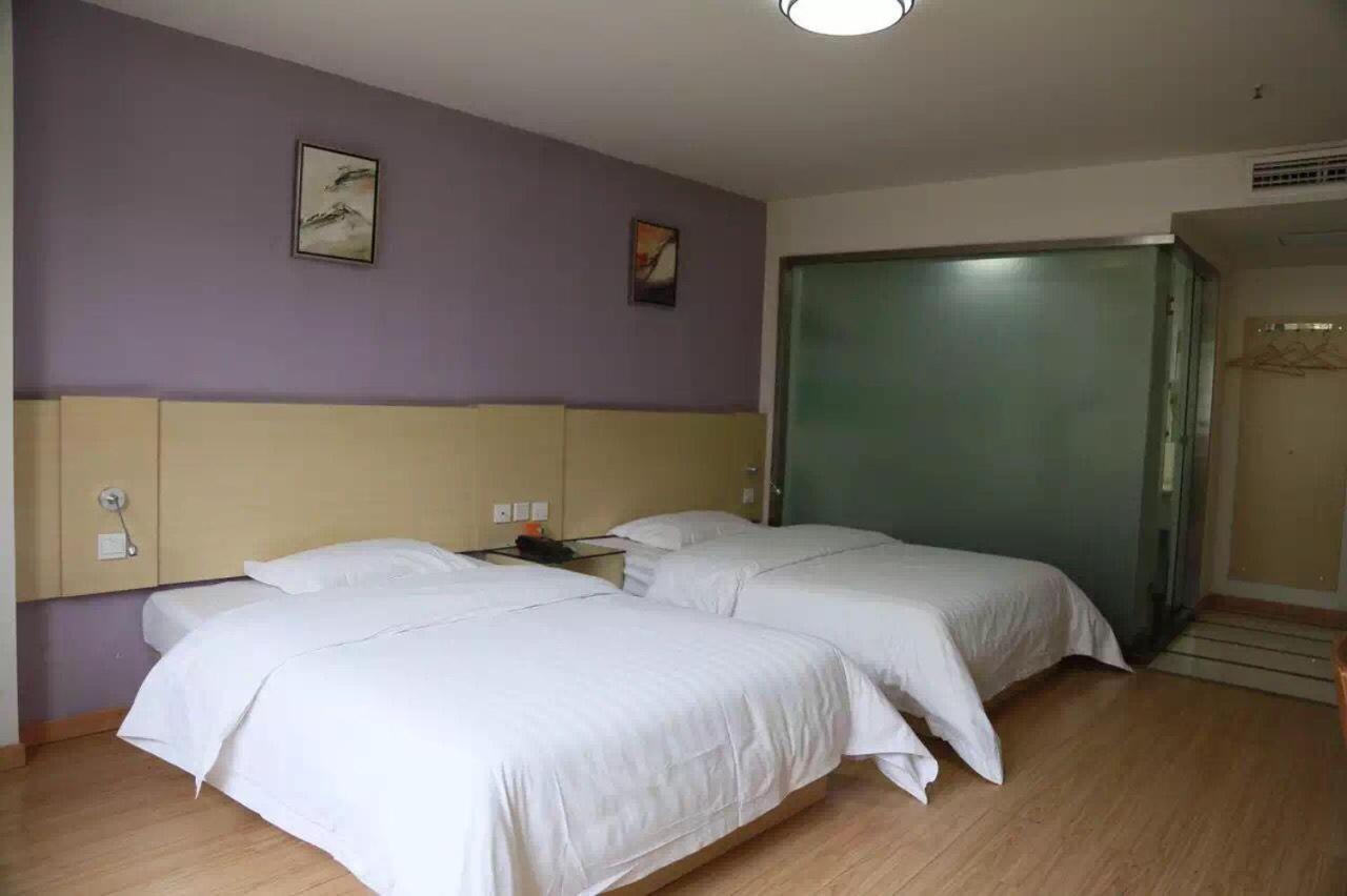 7Days Inn Huaihua Mayang Binhe Road Luaran gambar